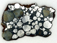 Gujba Eisenmeteorit